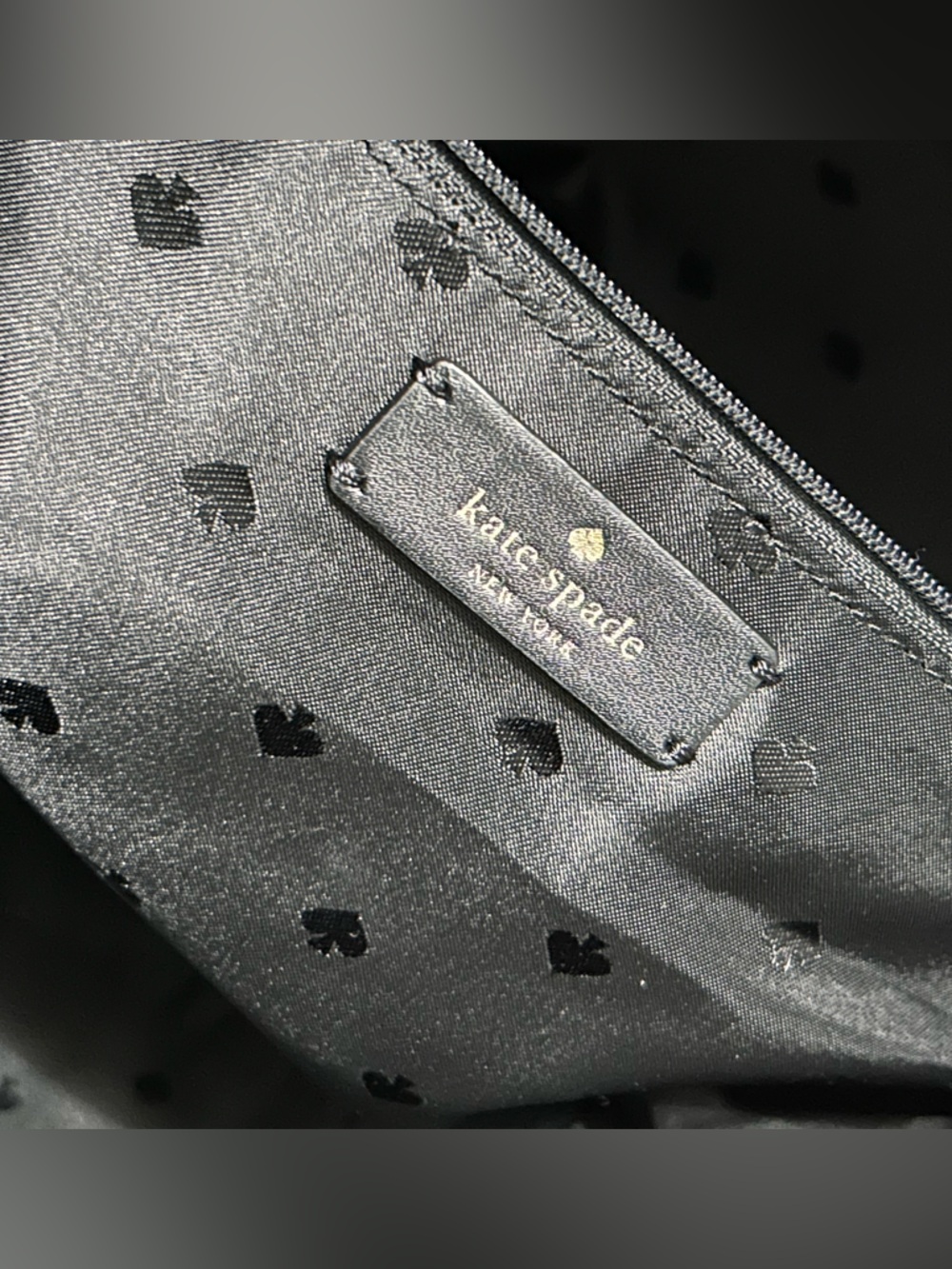 Kate Spade Jae Weekender Bag with Cosmetic Bag - Picture 7 of 11